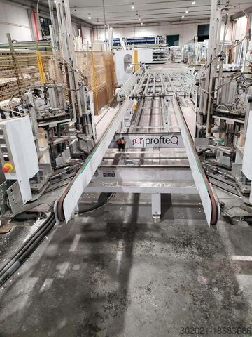 Полный завод по производству окон из ПВХ/алюминия PROFTEQ - FOM - MECAL 