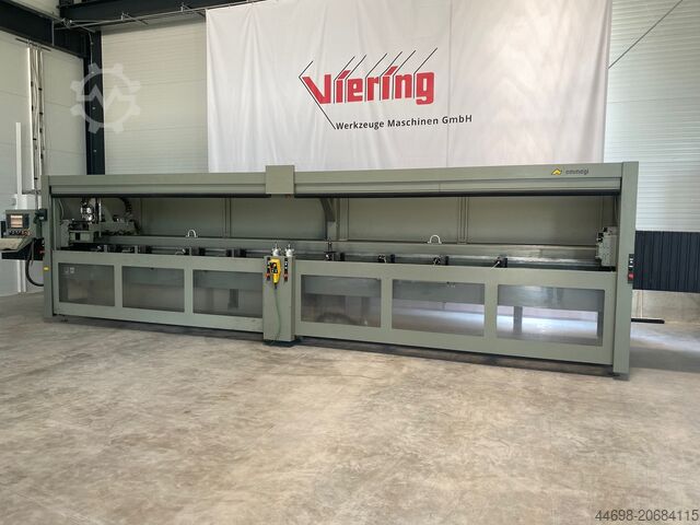 Профильный обрабатывающий центр Emmegi Phantomatic T5