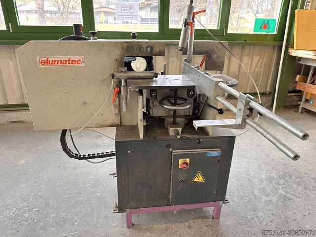 концевая фреза Elumatec AF 222/02