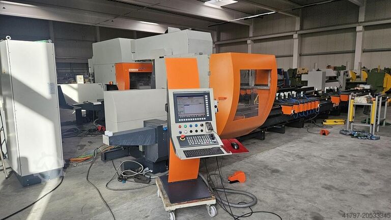 Обрабатывающий центр Elumatec SBZ 151 Elumatec SBZ 151