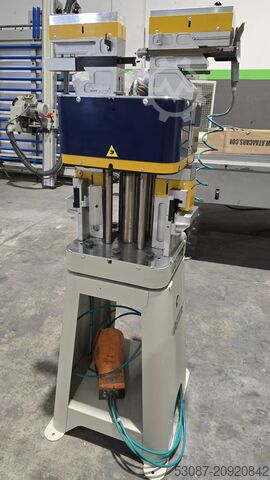 толкающий узел для профилей Ponzio Oemme 2990