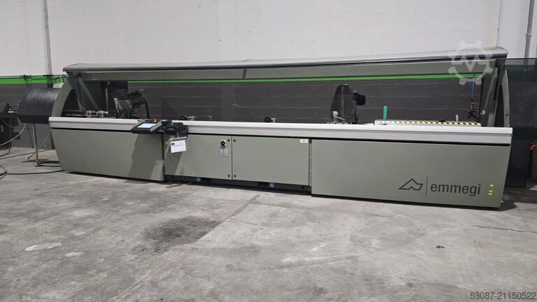 Торцовочная пила Emmegi Precision T2E HS Tu/5 Emmegi Precision T2 E-HS