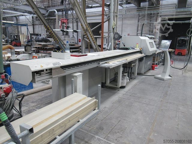 Машина для резки профиля Stegherr GLS-2