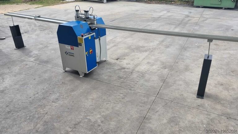 Торцовочная пила для штапиков – M.K.S. OMRM M.S.K. OMRM 105