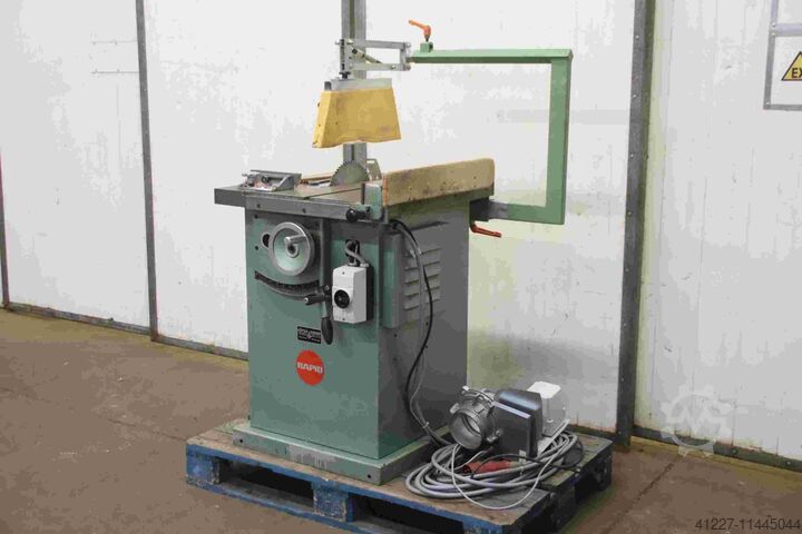 Настольная пила Rapid PK 100  45° schwenkbar