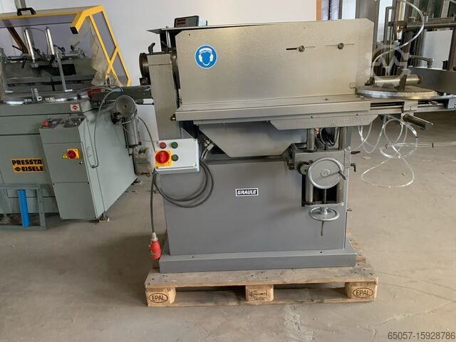 пила для насечки Graule AS 450