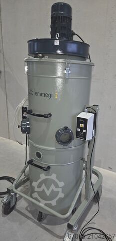 Система отсоса / стружкоотсос Emmegi MG4-VP