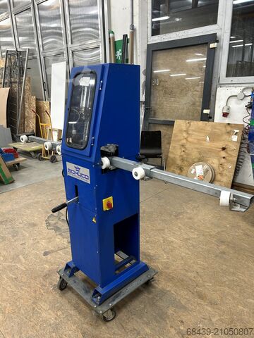 Автомат для скоб SCHÜCO KSM 235, год выпуска 10-2001 Schüco KSM 235