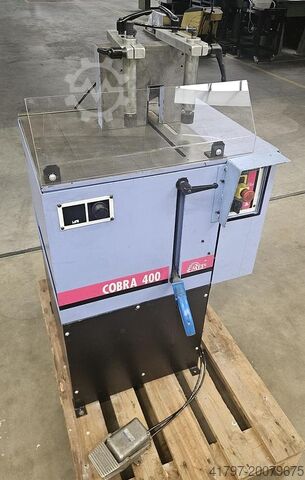 Одноголовочная пила MEP Cobra 400 MEP Cobra 400