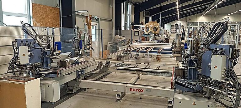 Сварочный аппарат Rotox SMK 504