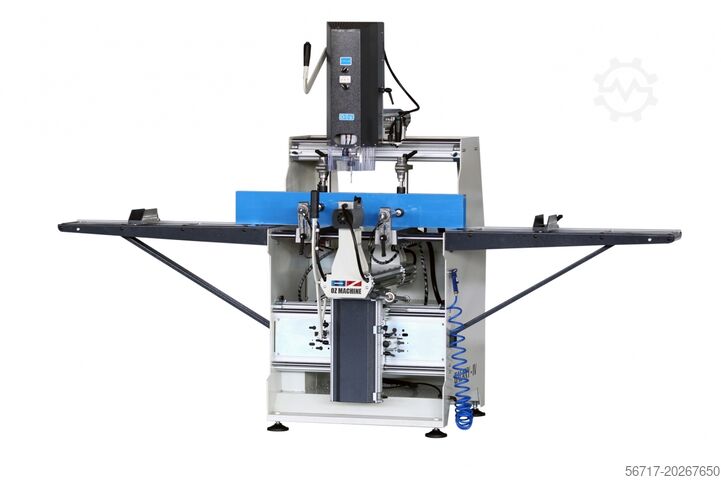 Копировально-фрезерный станок (3 двигателя) OzMachine Galaxy 4