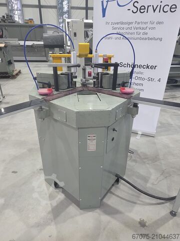 угловой пресс для соединения itaca Eckpresse