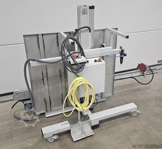 Помощное устройство для укладки профильных стержней Ruchser RU-AH Ruchser RU-AH