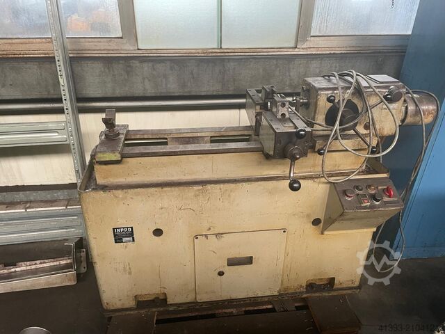 станок для торцевания и центрирования Inpro ZM 1A