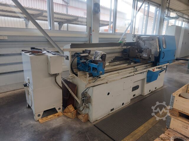 Центрирующий станок и станок для обработки торцов UMA SZM 100 E