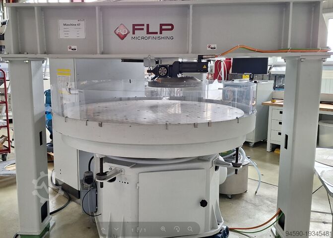 Притирочный станок FLP 1600/1