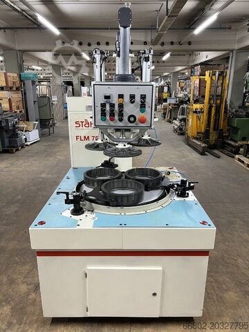 Притирочный станок Stähli FLM 750