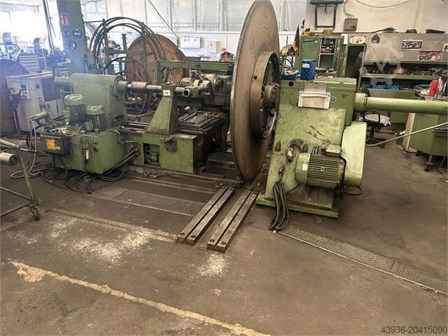 Машина для переработки металла LEIFELD - PLB 1200 LEIFELD PLB 1200