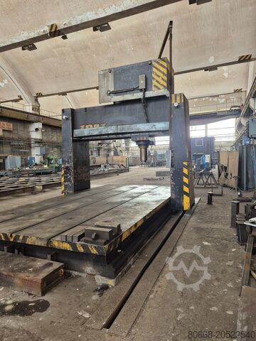 выпрямляющий пресс ZDAS CDN 400 B