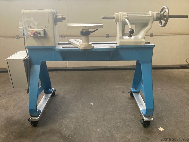 Прядильная машина Pensel Drückbank