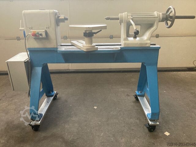 Прядильная машина Schulte DB Drückbank