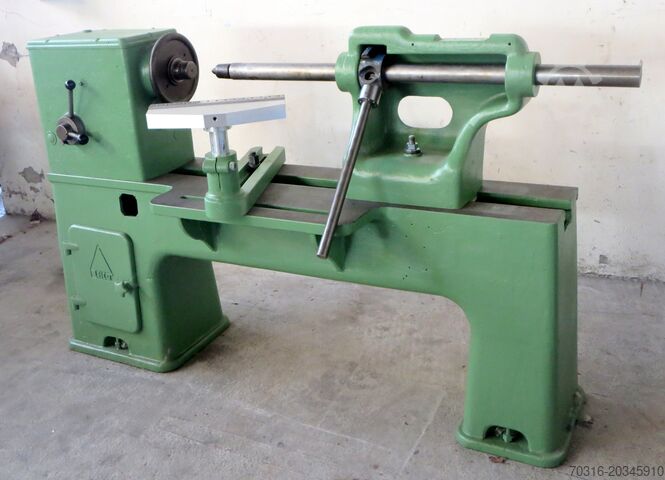 Прядильная машина LEIFELD Plb 300