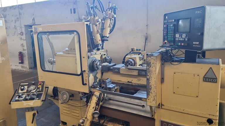 Прядильная машина LEIFELD PNC 350