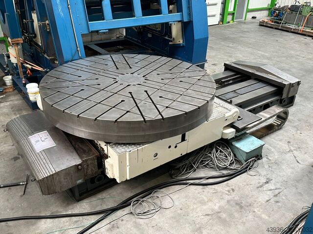 Расточный станок INNSE INNOCENT PM250 INNSE INNOCENTI PM 250