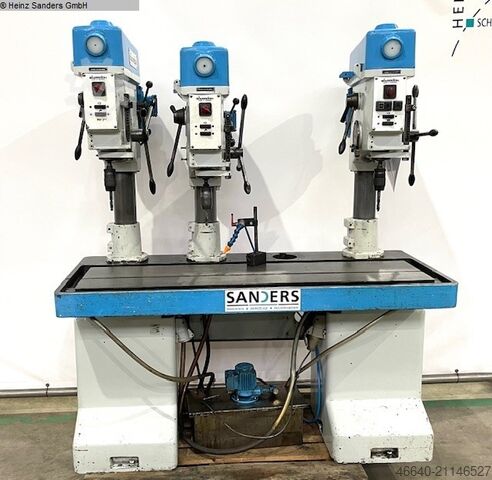 многосверлильный станок GILLARDON R 20