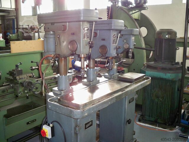 многосверлильный станок HEGNER Bohrmaschine