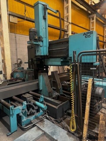 сверлильный центр KALTENBACH APS 1015 - KBS 1001