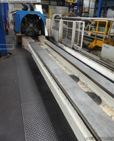 Станок для глубокого сверления отверстий FRORIEP CNC Tieflochbohrmaschine