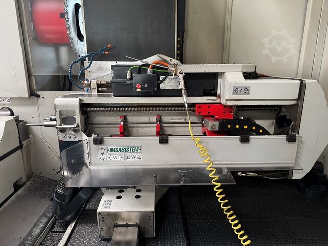 расточный станок для глубоких отверстий IMSA MF1000BB