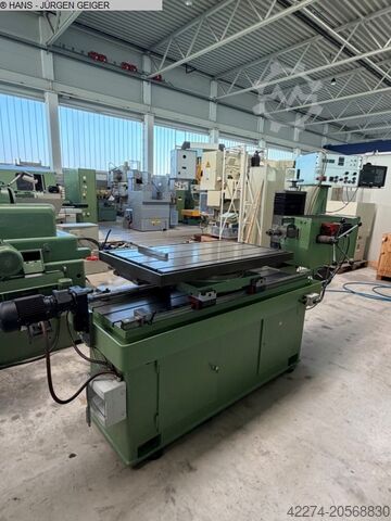 станок глубокого сверления DEGEN UTB 500-2