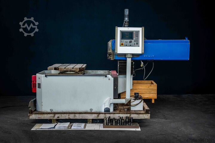 Станок для глубокого сверления отверстий Degen UTB 800 L