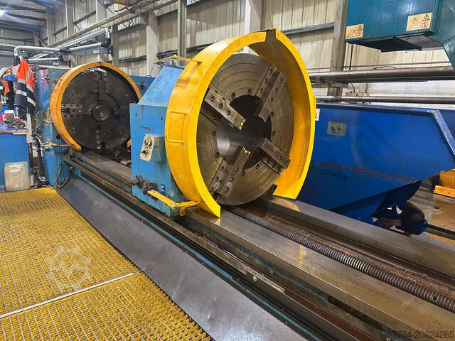 станок для глубокого бурения скважин Ryazan Ryazan Model PT295106 Deep Hole Borer x