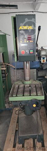 автоматический сверлильный станок Alzmetall AC 25 AS