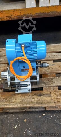 Сверлильный станок Suhner Bohreinheit Power master
