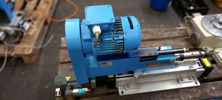 Сверлильный станок Suhner MONO master BEM12