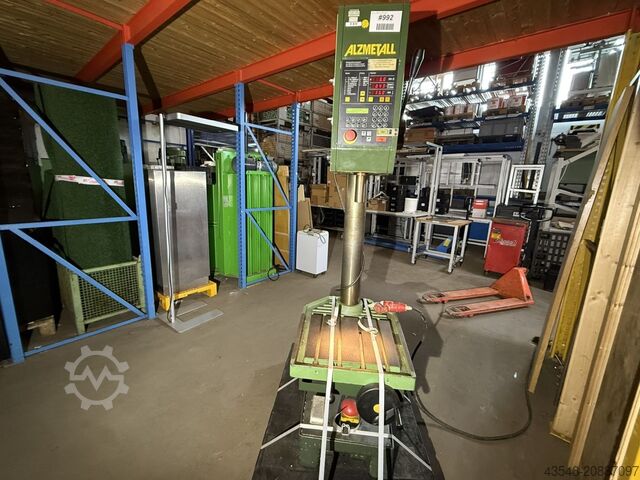 автоматический сверлильный станок Alzmetall AC 25