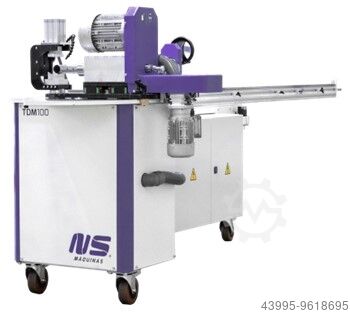 Сверлильный станок NS Maquinas TDM100 - Dezember Sonderpreis € 16.000,-