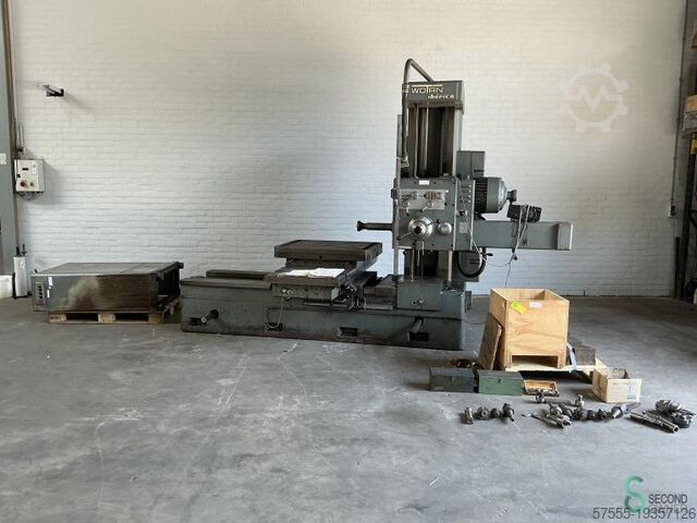 Расточные станки Wotan B75T Wotan B75T