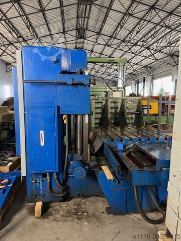 Станок сверлильно-расточной настольный Scharmann FBF50sct  