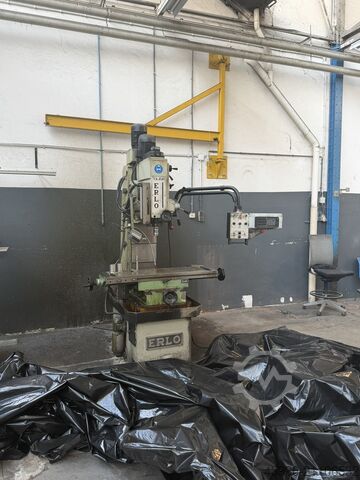 Сверлильный станок Erlo - TCA 45 BV ERLO TCA 45 BV