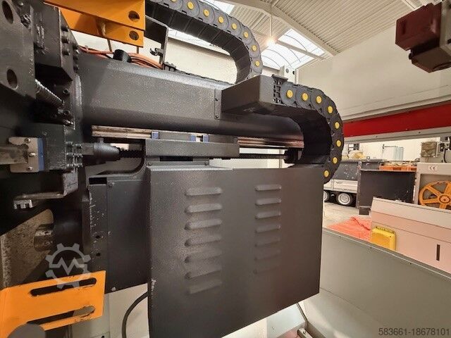 сверлильный и фрезерный станок Ficep EXCALIBUR - 1201 DE   2 Units