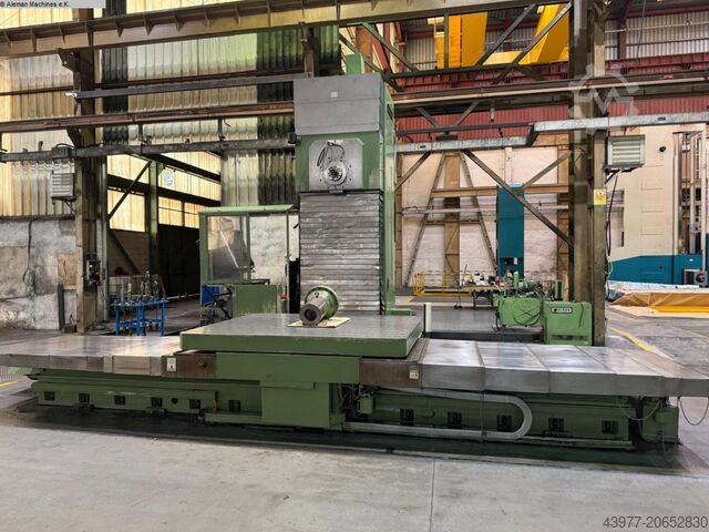 Сверлильно-фрезерный станок JUARISTI TS-5 MG 20 5 Achsen