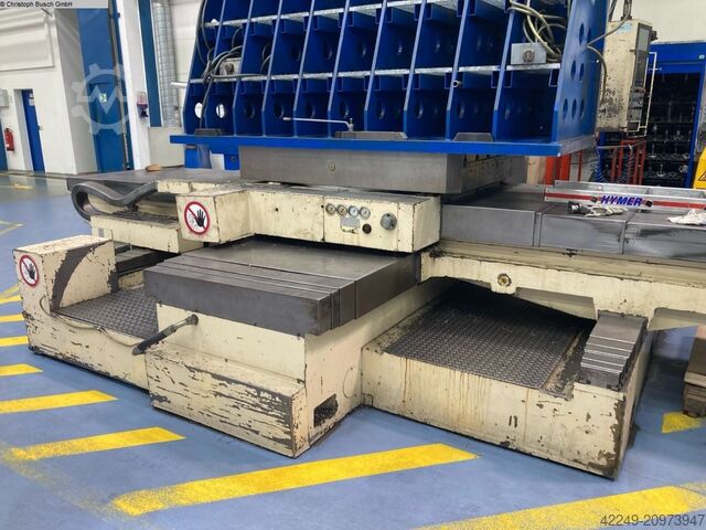 Расточные фрезы Ucimu Castel 3