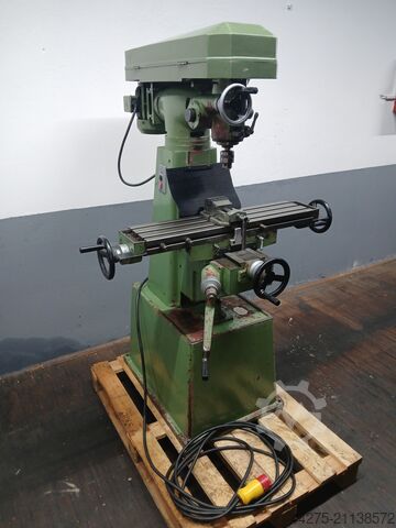 сверлильно-фрезерный станок Wagner UBF 760