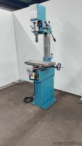 Сверлильно-фрезерный станок с коробкой передач ARBOGA A 2508 U