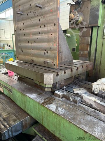 Фрезерный станок с ЧПУ станинного типа SECMU C6 Secmu C6